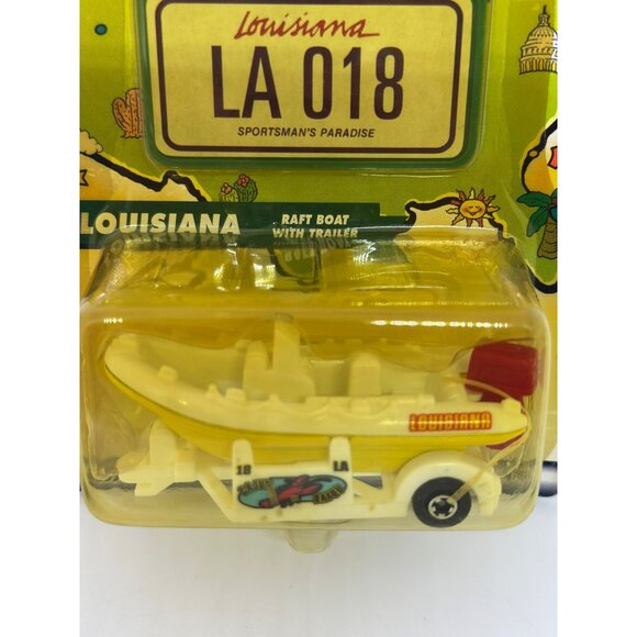 VTG 1993 Matchbox MLB All-Star Game Die-Cast Truck – Baltimore Orioles New in Bo - Picture 3 of 9